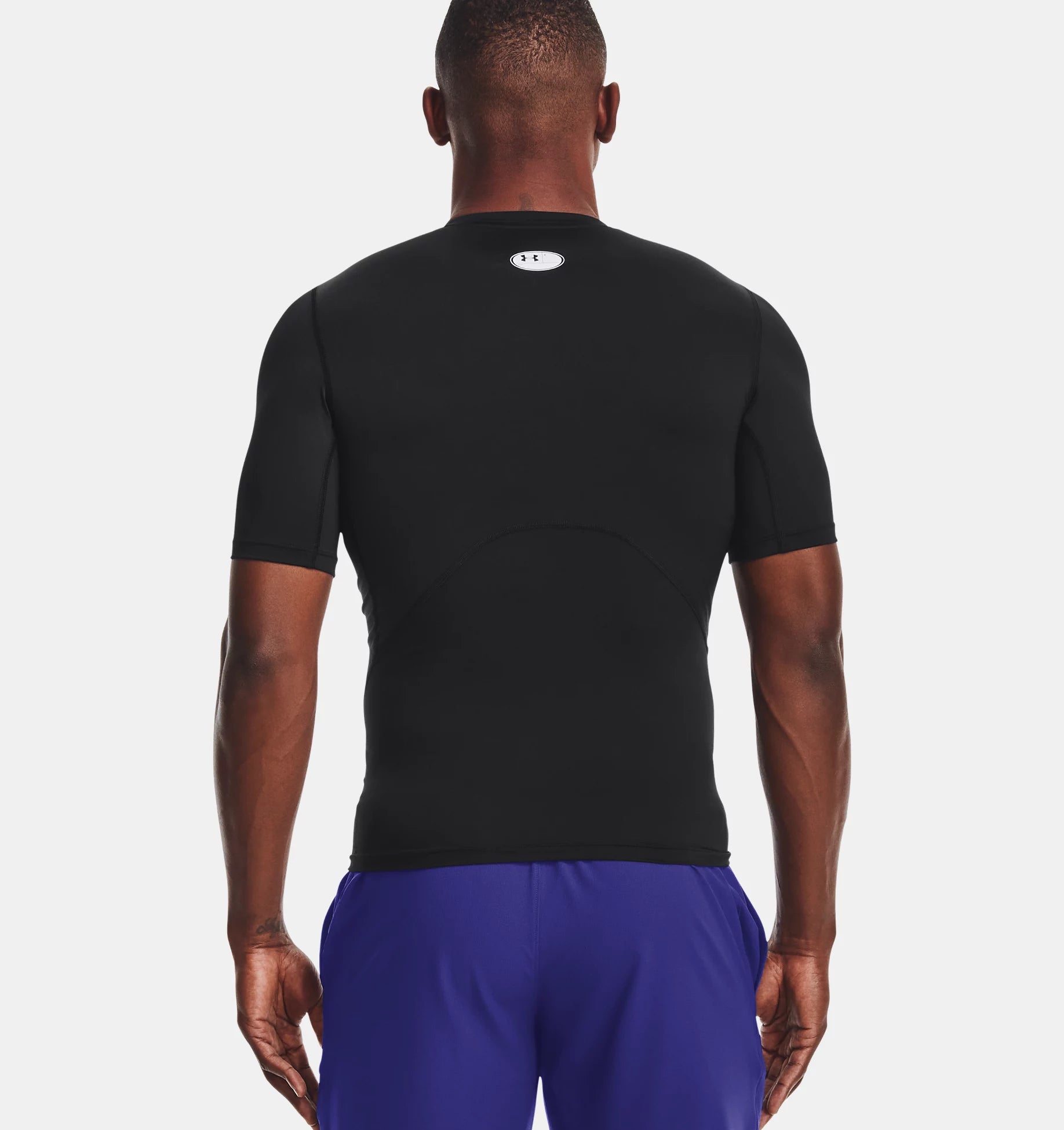 Under Armour HeatGear Armour Short Sleeve 1361518 - Discontinued
